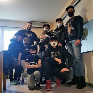 Dar "Zagreb Patriotsa" Kući ljubavi Caritasa Zagrebačke nadbiskupije